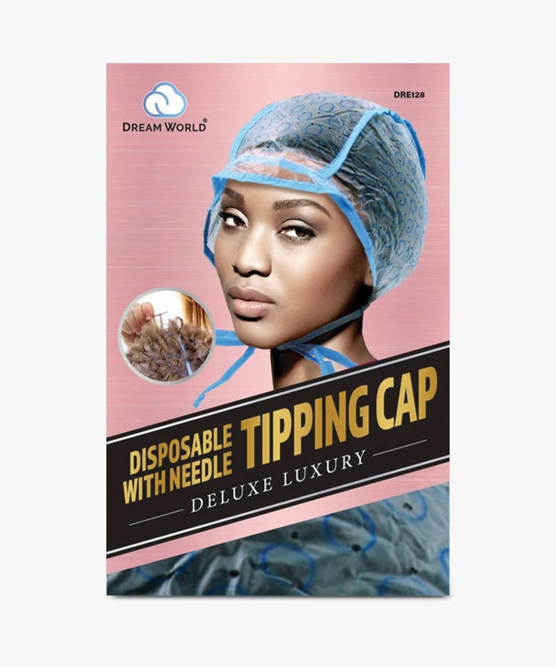 Dream World Disposable With Needle Tipping Cap #DRE128
