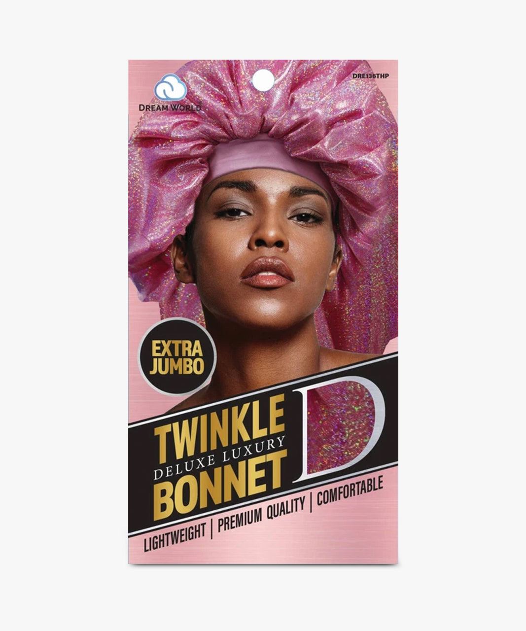 Dream World Twinkle Bonnet (Extra Jumbo) #DRE136THP