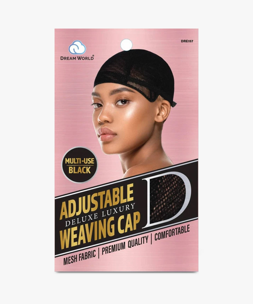 Dream World Deluxe, Multi-Use Weaving Cap (Adjustable) #DRE157