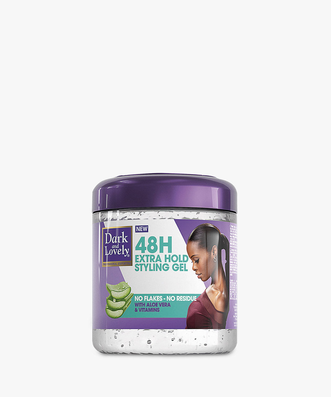 Dark & Lovely 48H Extra Hold Styling Gel 450 ml