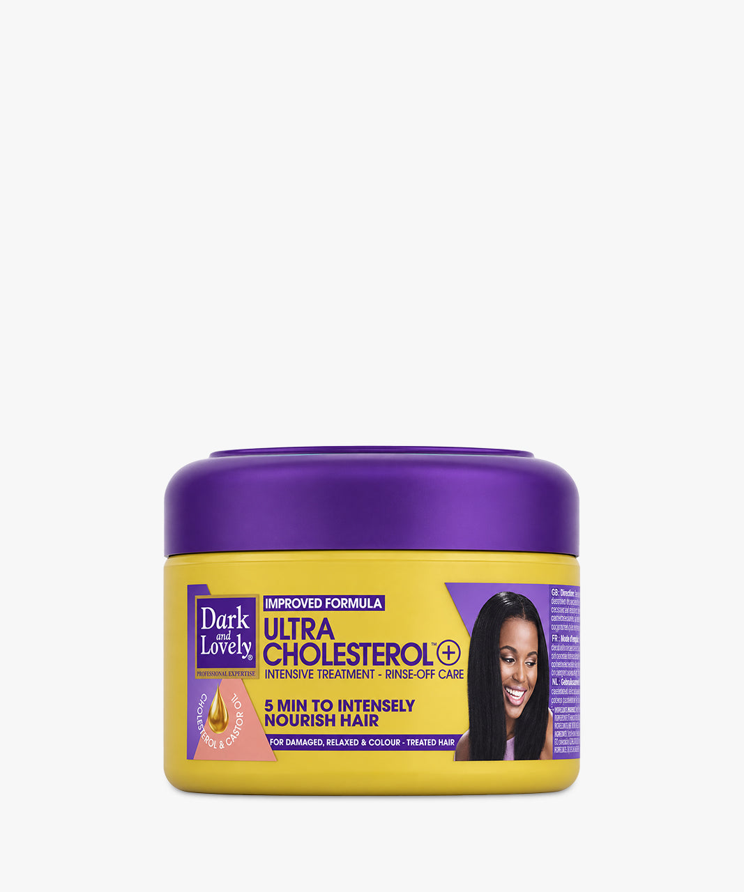 Dark & Lovely Ultra Cholesterol 250 ml