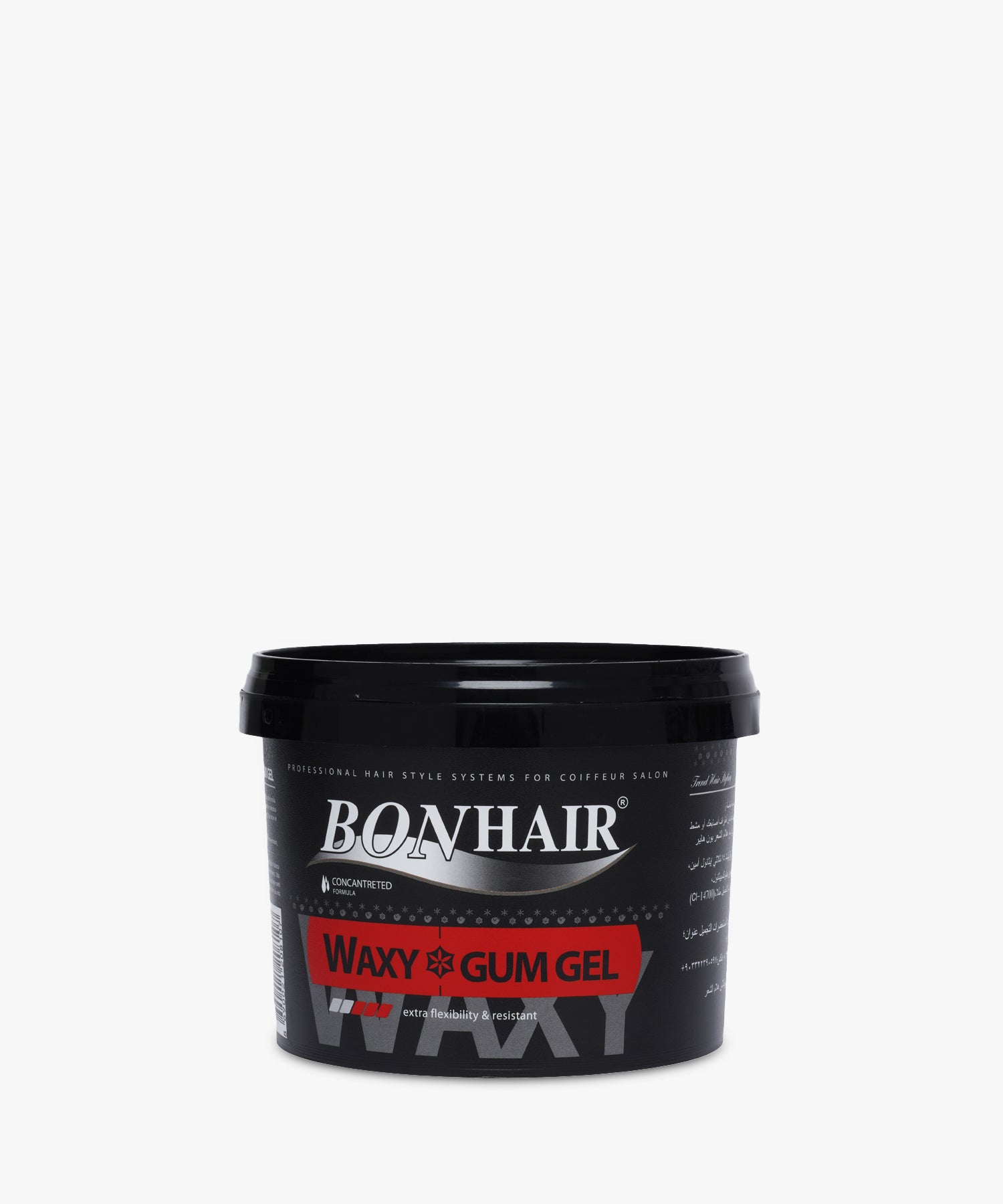 Bonhair Waxy Gum Gel 700 ml