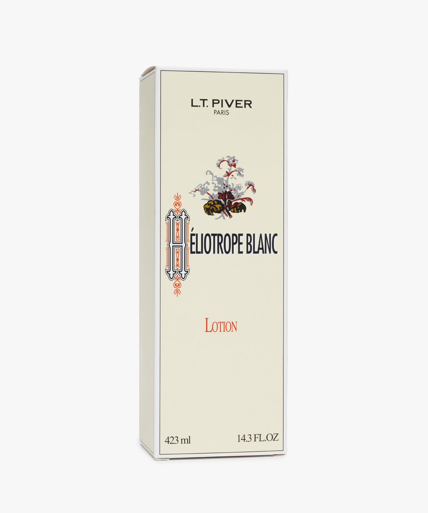 L.T. Piver Paris Lotion H'eliotrope Blanc 423 ml