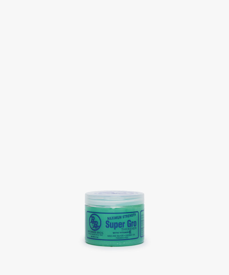 Bronner Bros Maximum Strength Super Gro 6 oz.