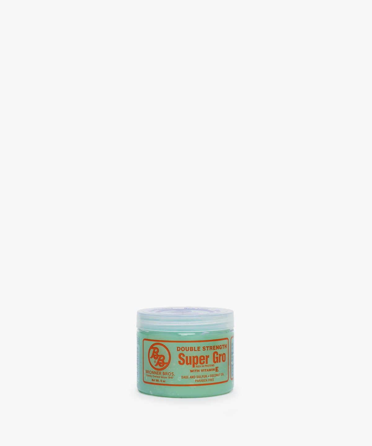Bronner Bros Double Strength Super Gro 6 oz.