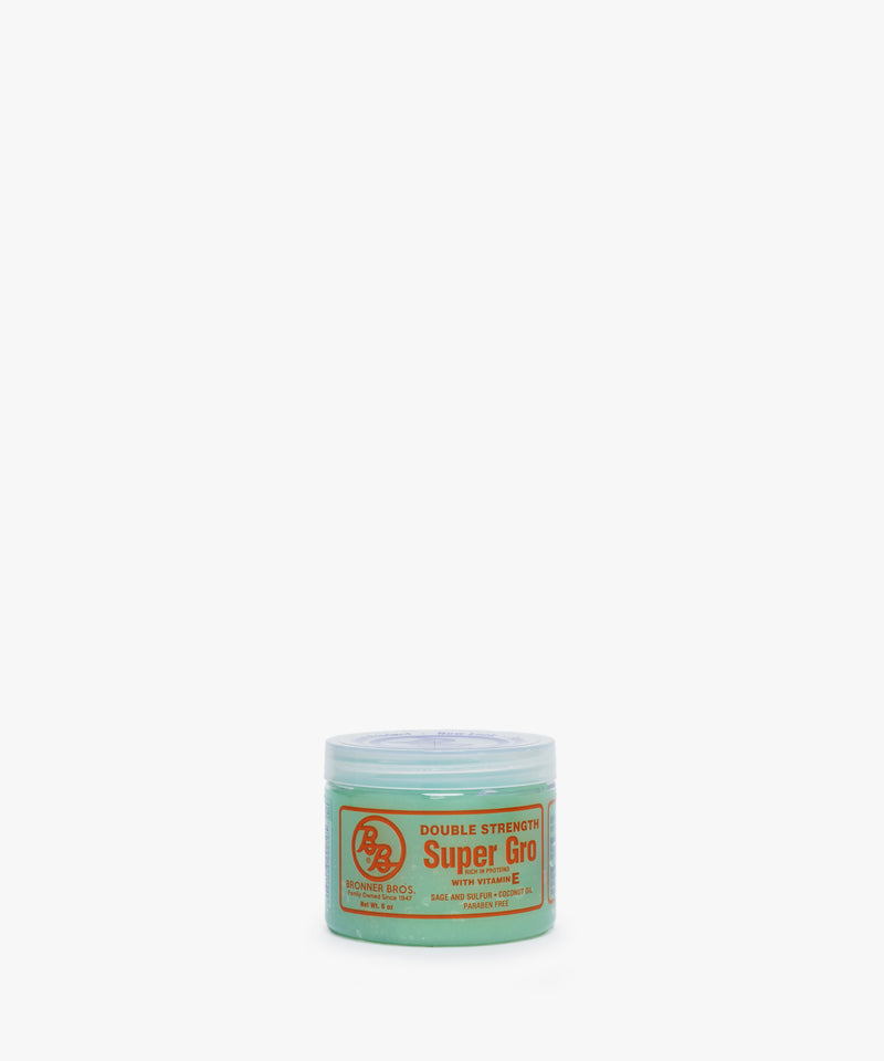 Bronner Bros Double Strength Super Gro 6 oz.