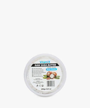 Vitamix Raw Shea Butter 100% Pure (Chunky) 250 gr.