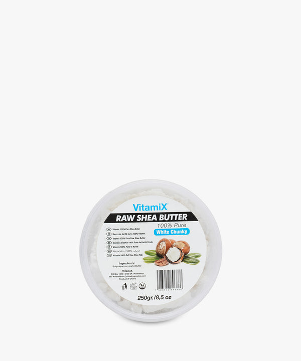 Vitamix Raw Shea Butter 100% Pure (Chunky) 250 gr.