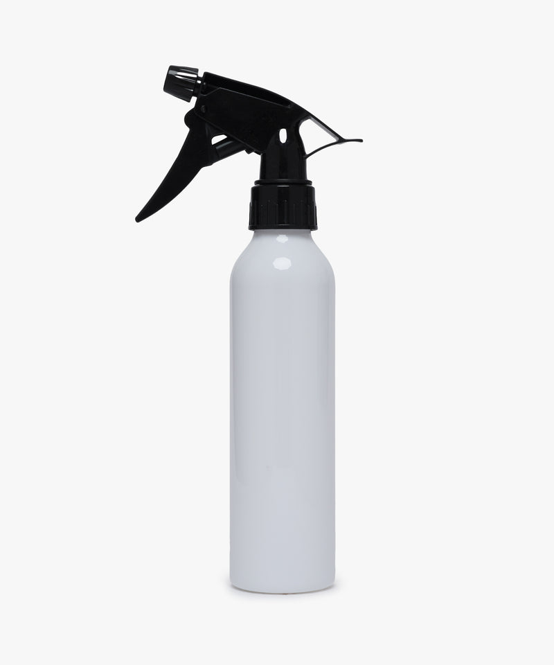 Sprayfles #White