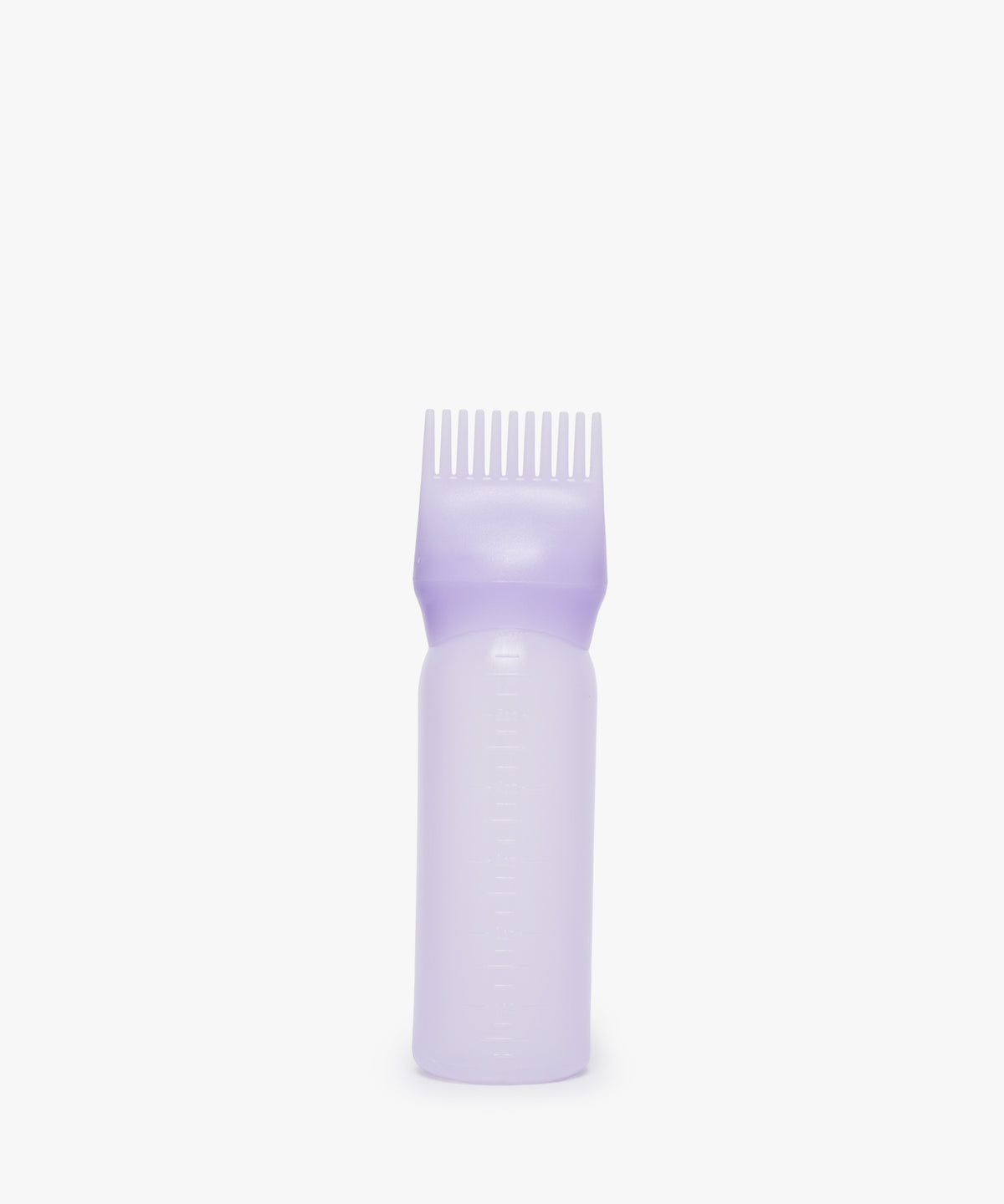 Kam Applicatorfles voor Haarverzorging #Lavendel