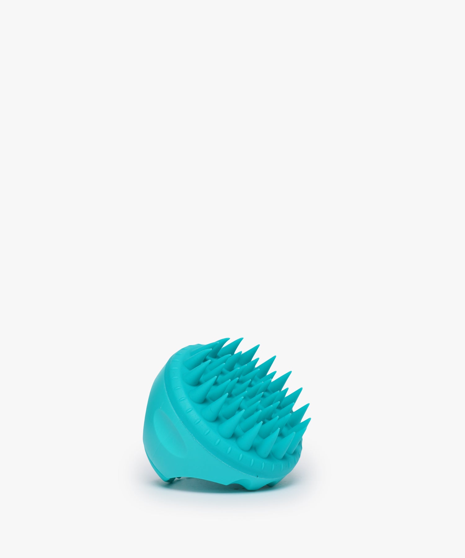Siliconen Hoofdhuidborstel – Scalp Massager voor Haargroei & Shampoo # Aqua Blue