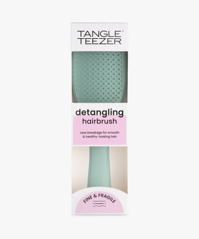 Tangle Teezer Detangling Hairbrush (Fine & Fragile) #Dark Teal