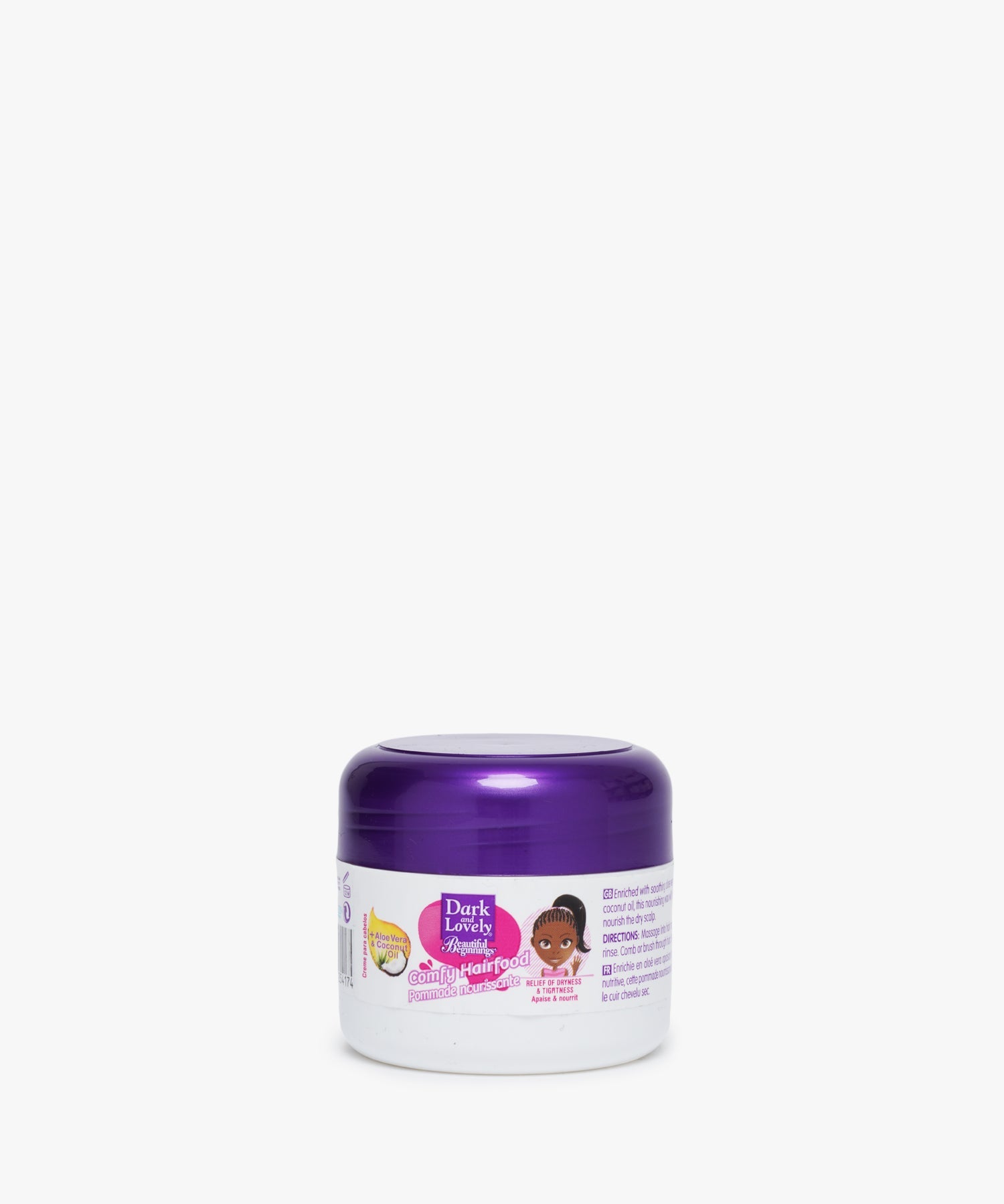 Dark & Lovely Beautiful Beginnings Comfy Hairfood 125 ml