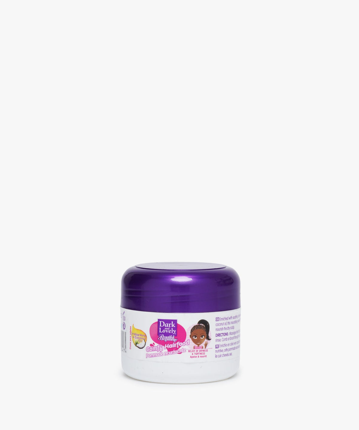 Dark & Lovely Beautiful Beginnings Comfy Hairfood 125 ml