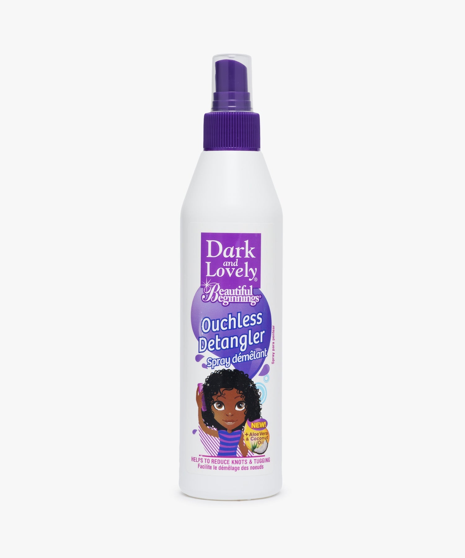 Dark & Lovely Beautiful Beginnings Ouchless Detangler 250 ml