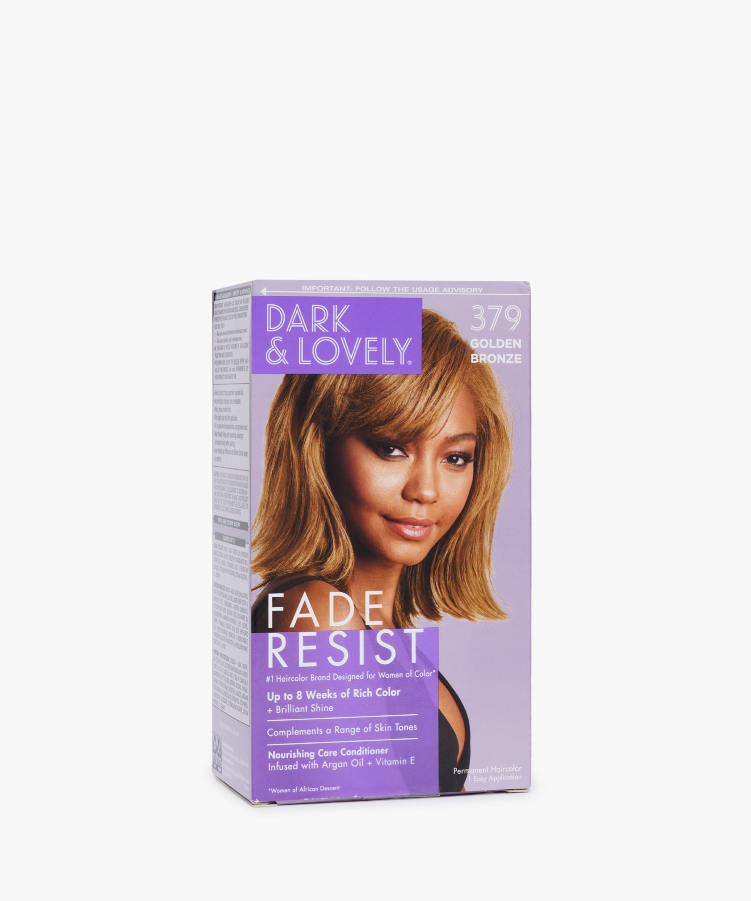 Dark & Lovely Fade Resist #379 Golden Bronze