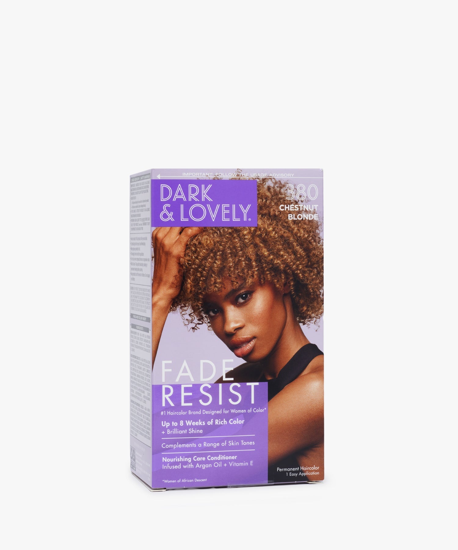 Dark & Lovely Fade Resist #380 Chestnut Blonde