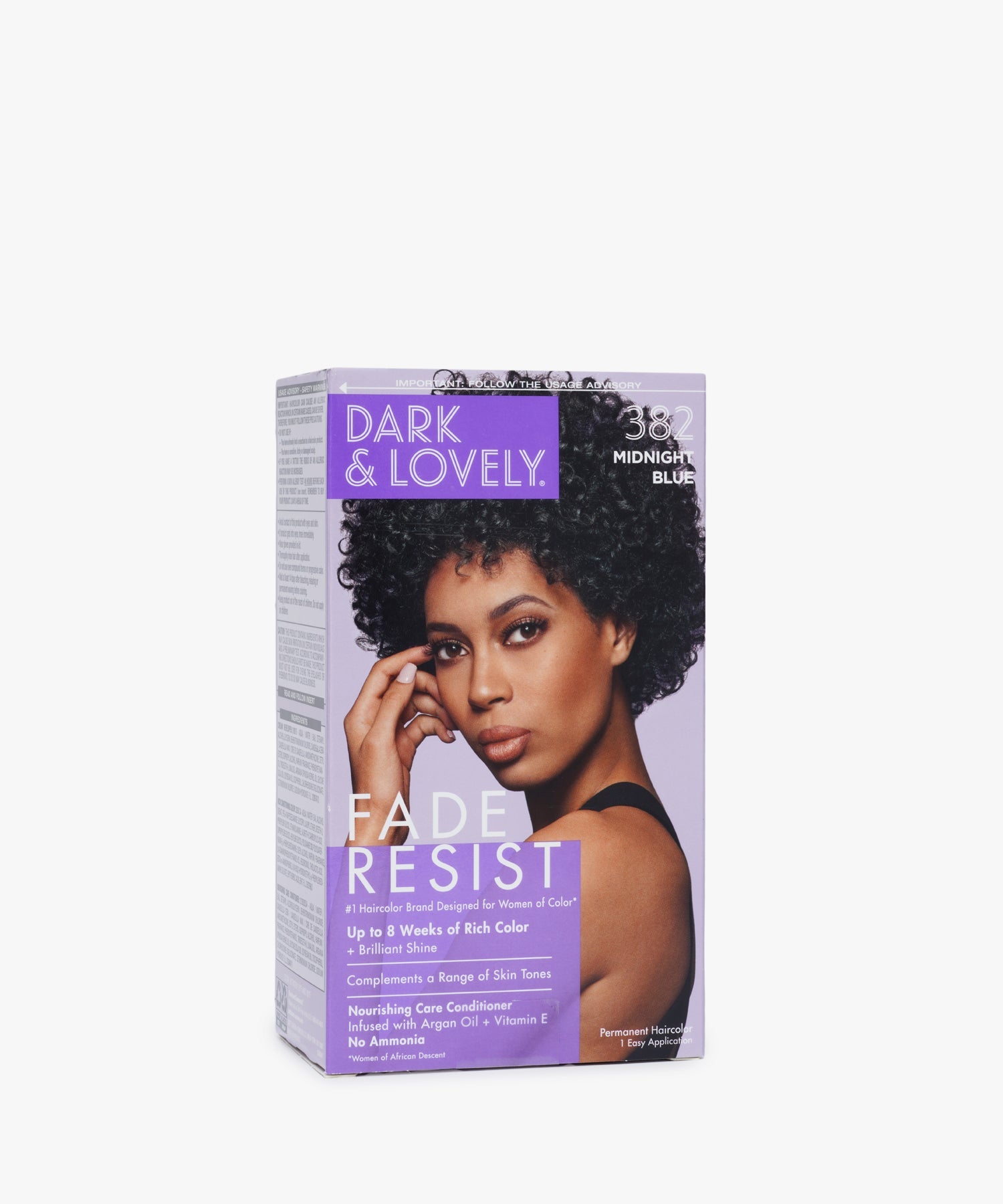 Dark & Lovely Fade Resist #382 Midnight Blue
