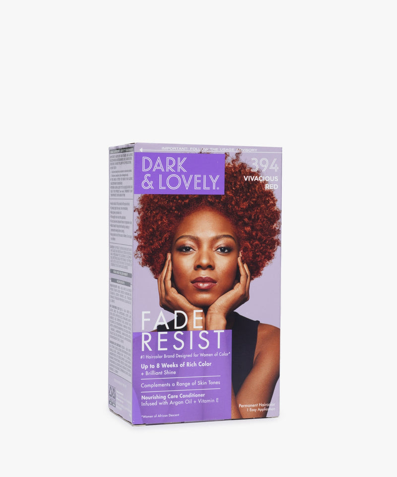 Dark & Lovely Fade Resist #394 Vivacious Red