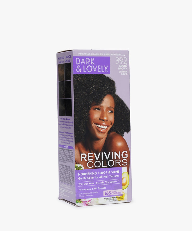 Dark & Lovely Reviving Colors #392 Ebone Brown