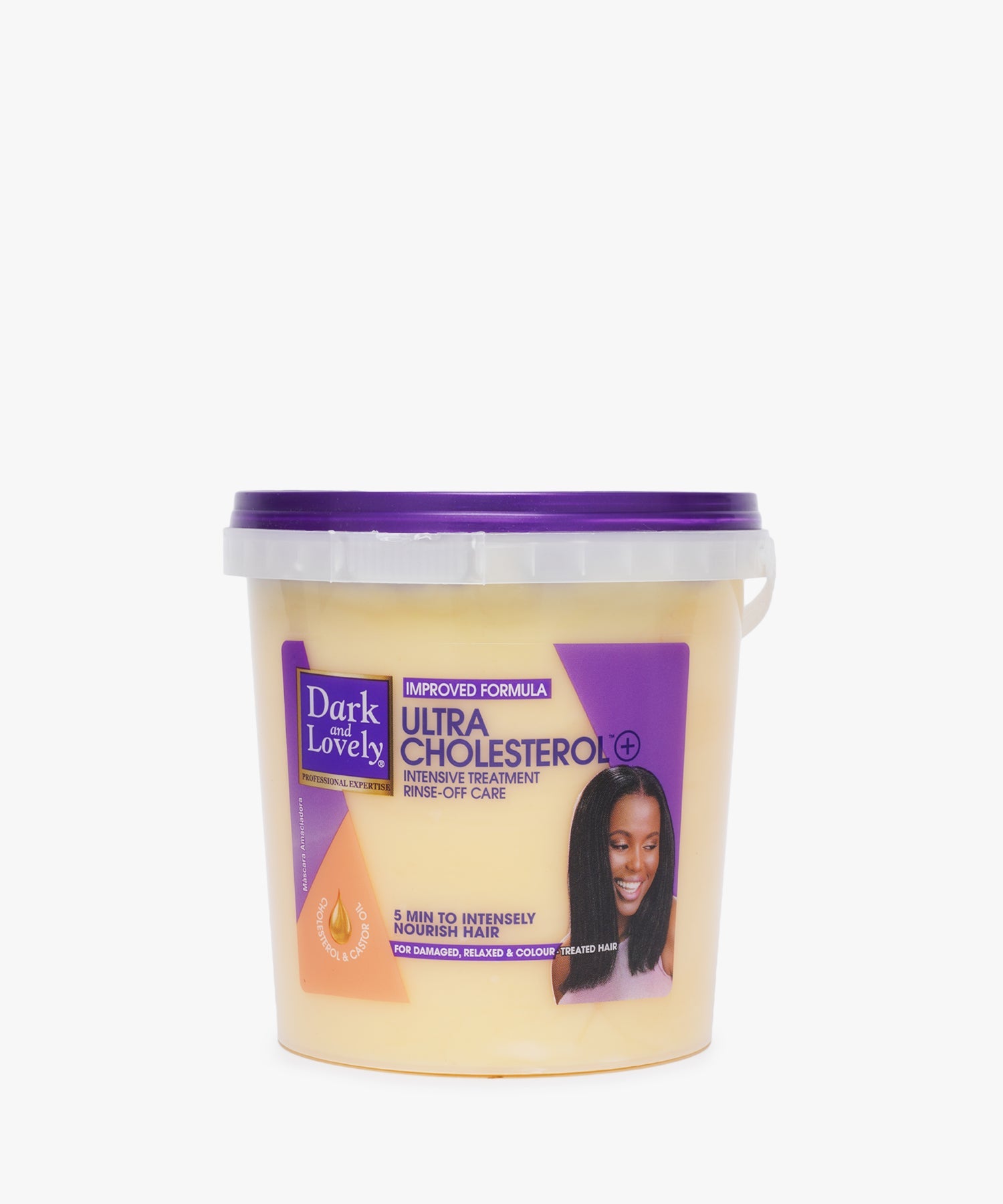 Dark & Lovely Ultra Cholesterol 900 ml