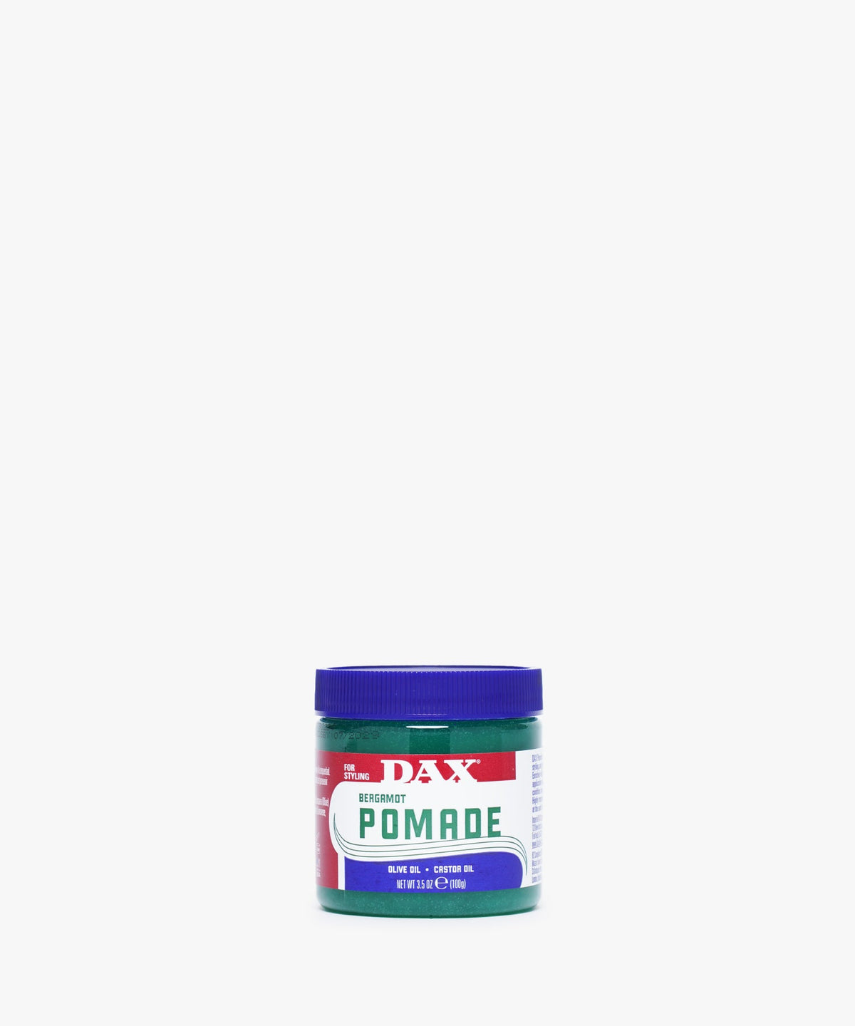 Dax Bergamot Pomade 100 gr.