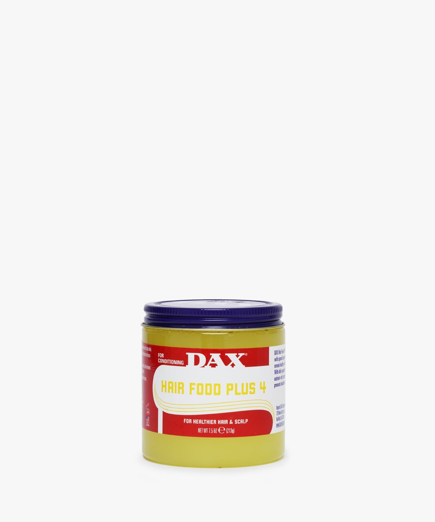 Dax Hair Food Plus 4 213 gr.