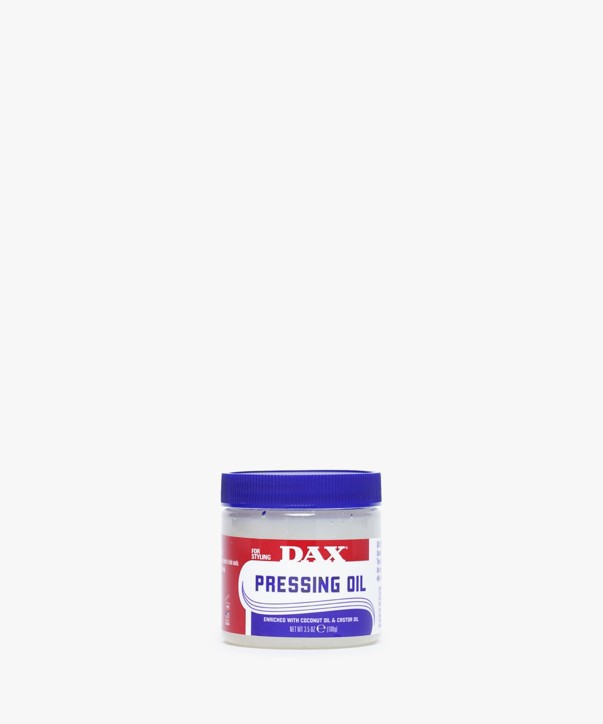 Dax Pressing Oil 100 gr.