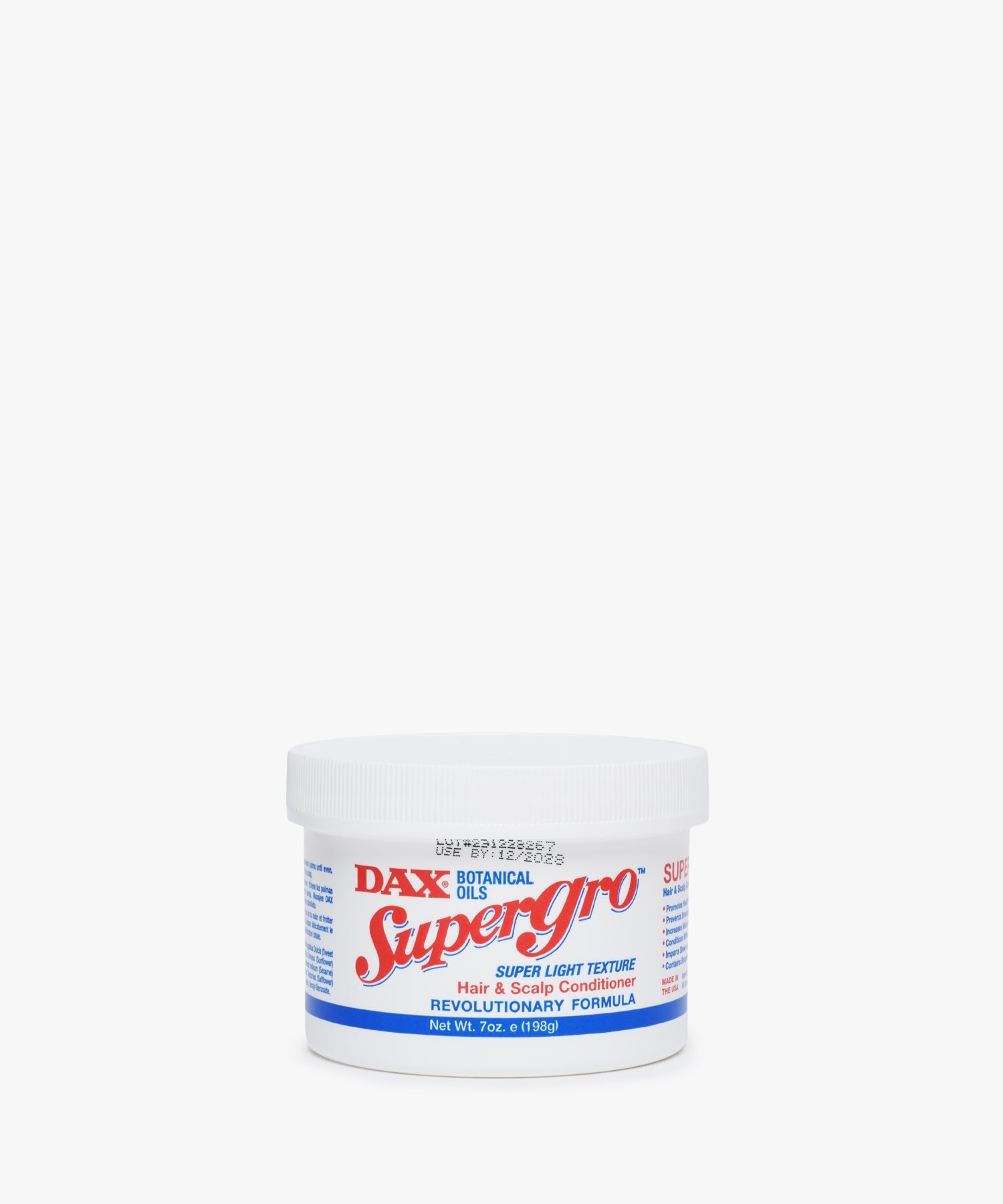 Dax SuperGro Hair & Scalp Conditioner 198 gr.