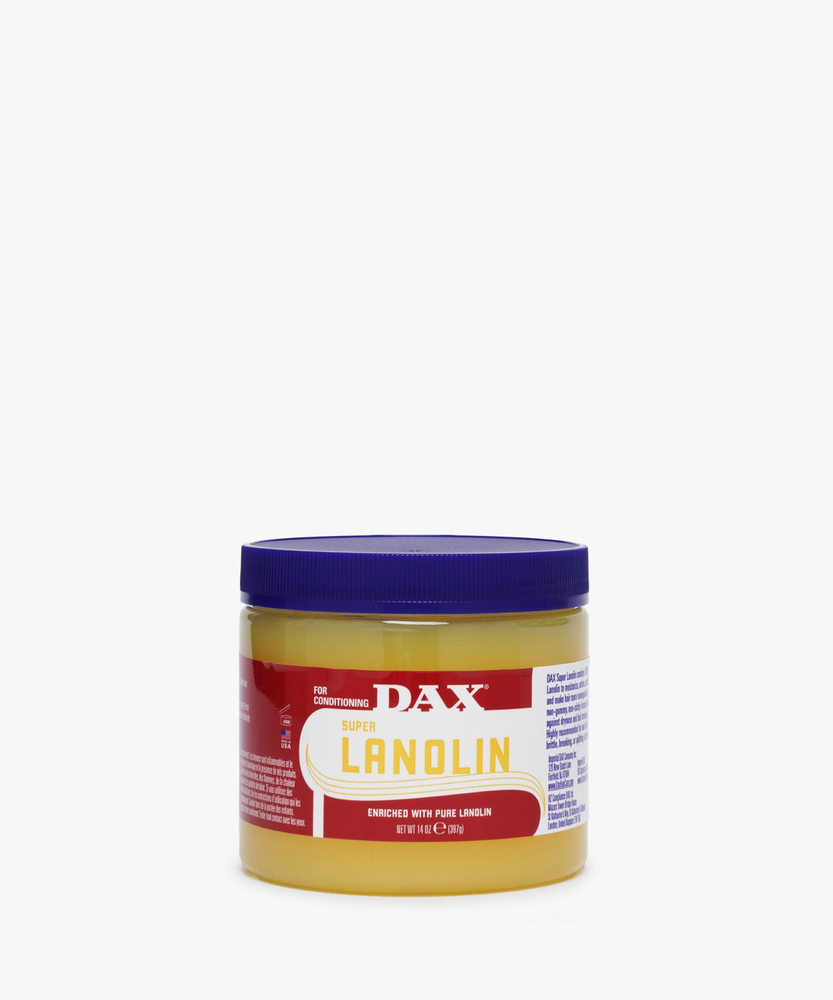 Dax Super Lanolin 397 gr.
