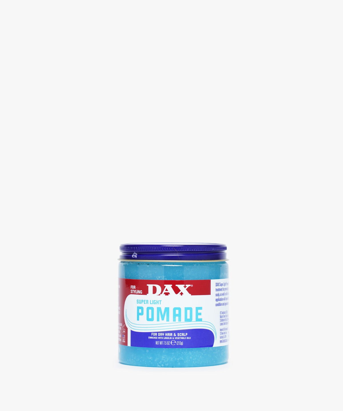 Dax Super Light Pomade 213 gr.