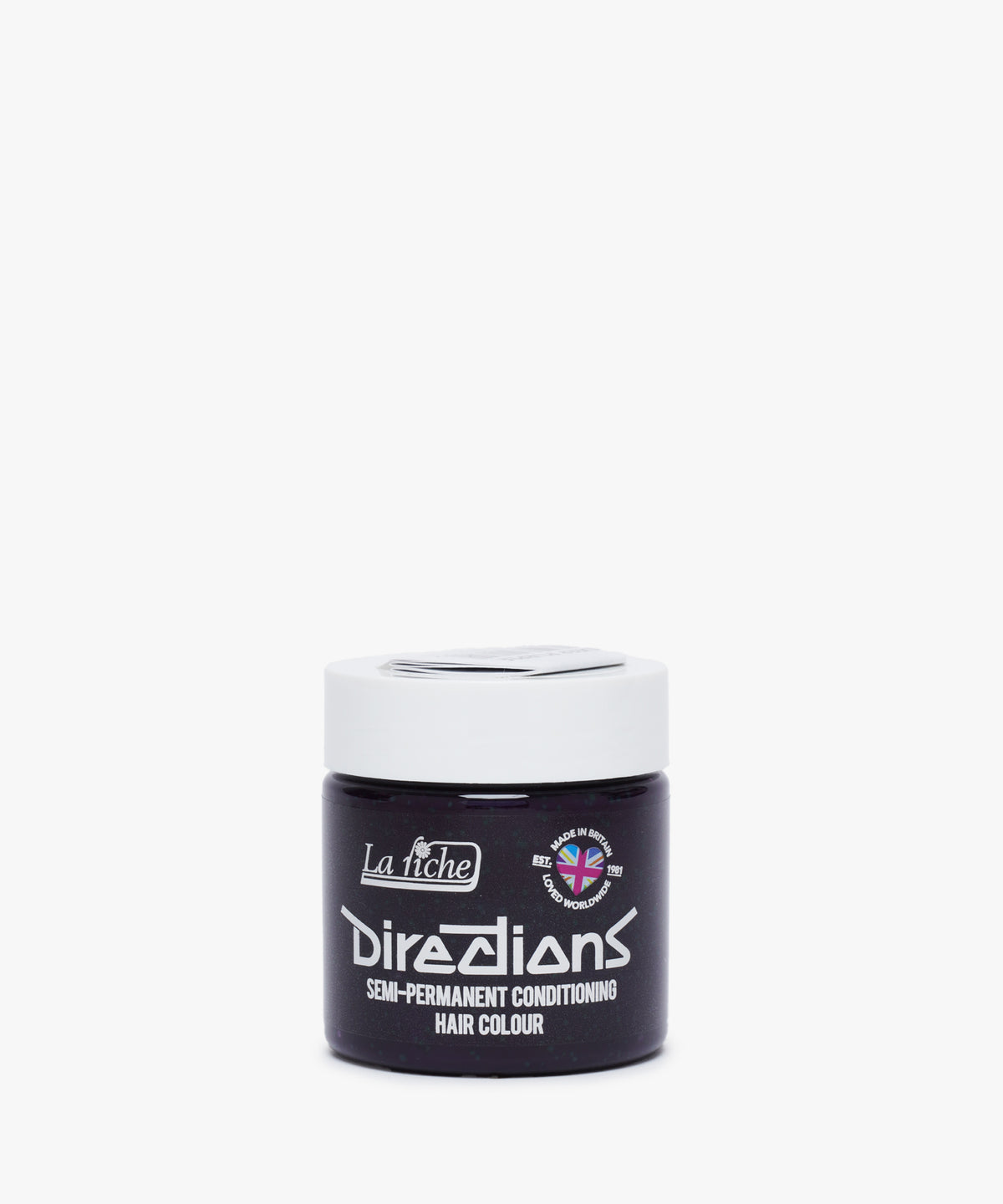 Directions Color # Deep Purple 100 ml