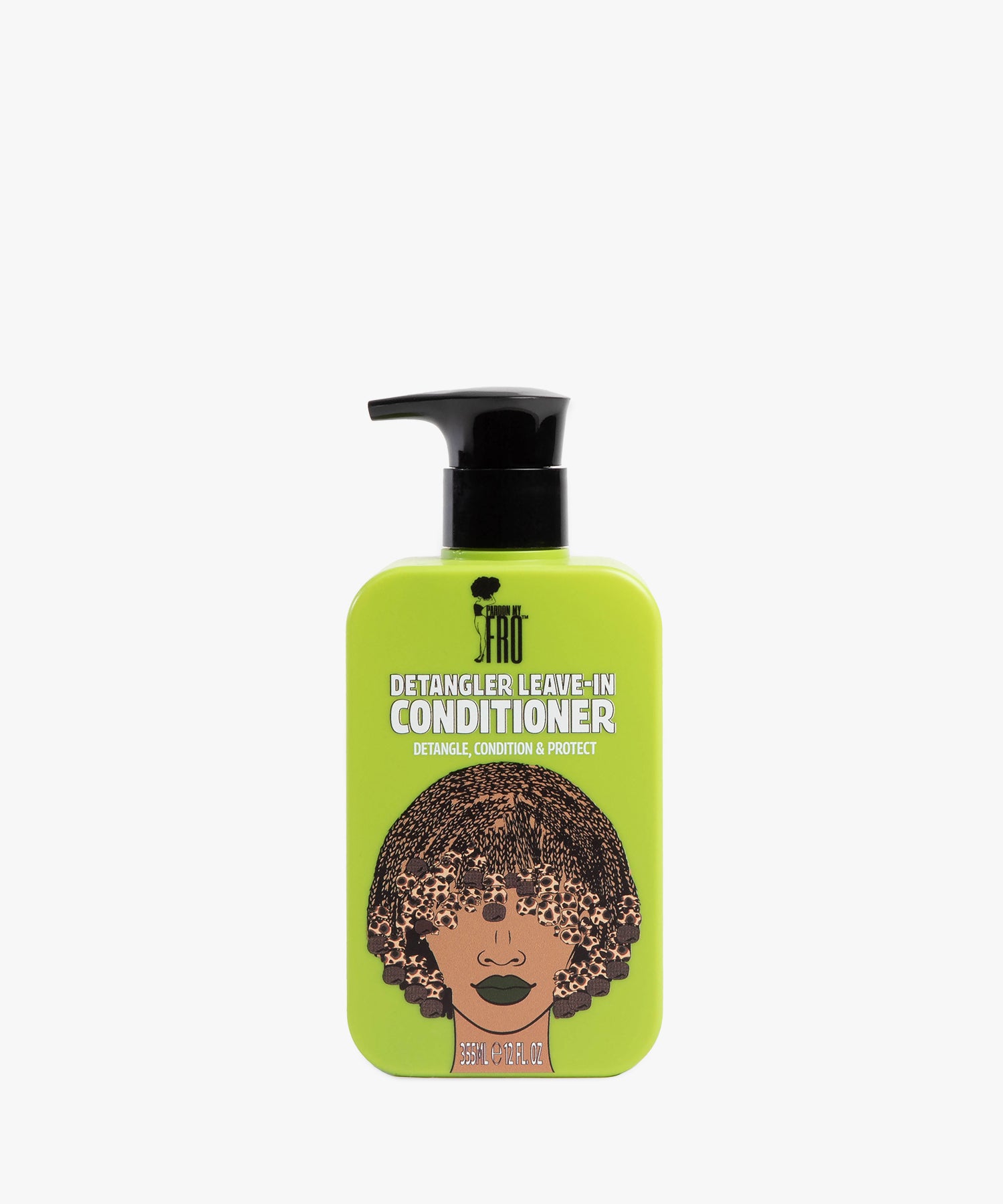 Pardon My Fro Detangler Leave-In Conditioner 355 ml