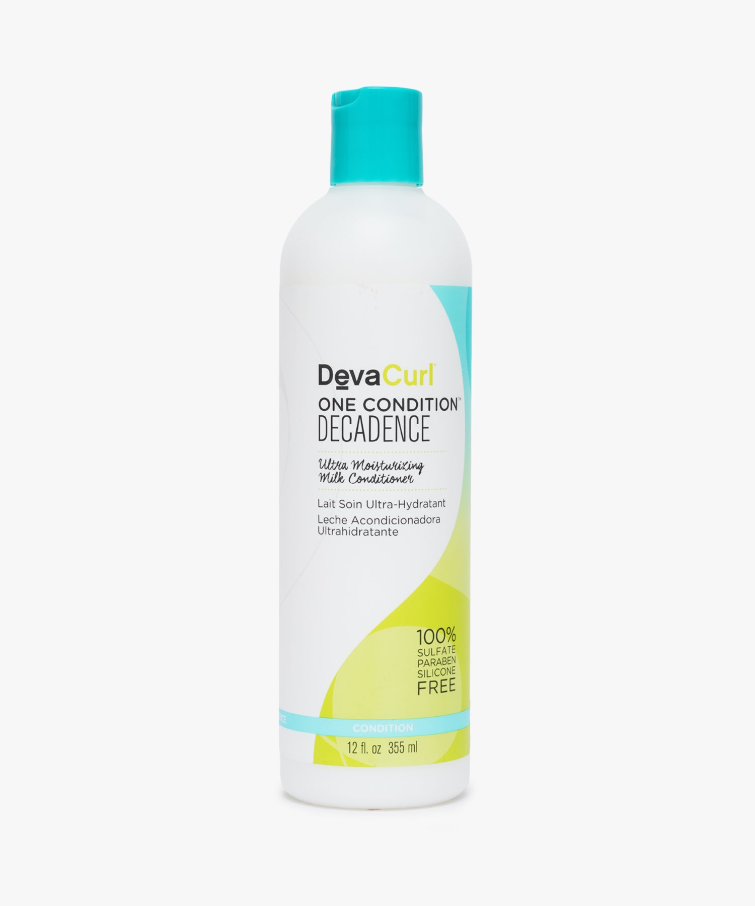 DevaCurl One Condition Decadence Ultra Moisturizing Milk Conditioner 355 ml