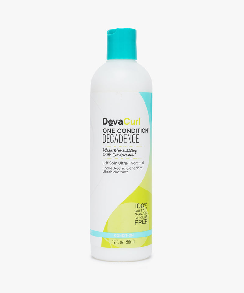 DevaCurl One Condition Decadence Ultra Moisturizing Milk Conditioner 355 ml