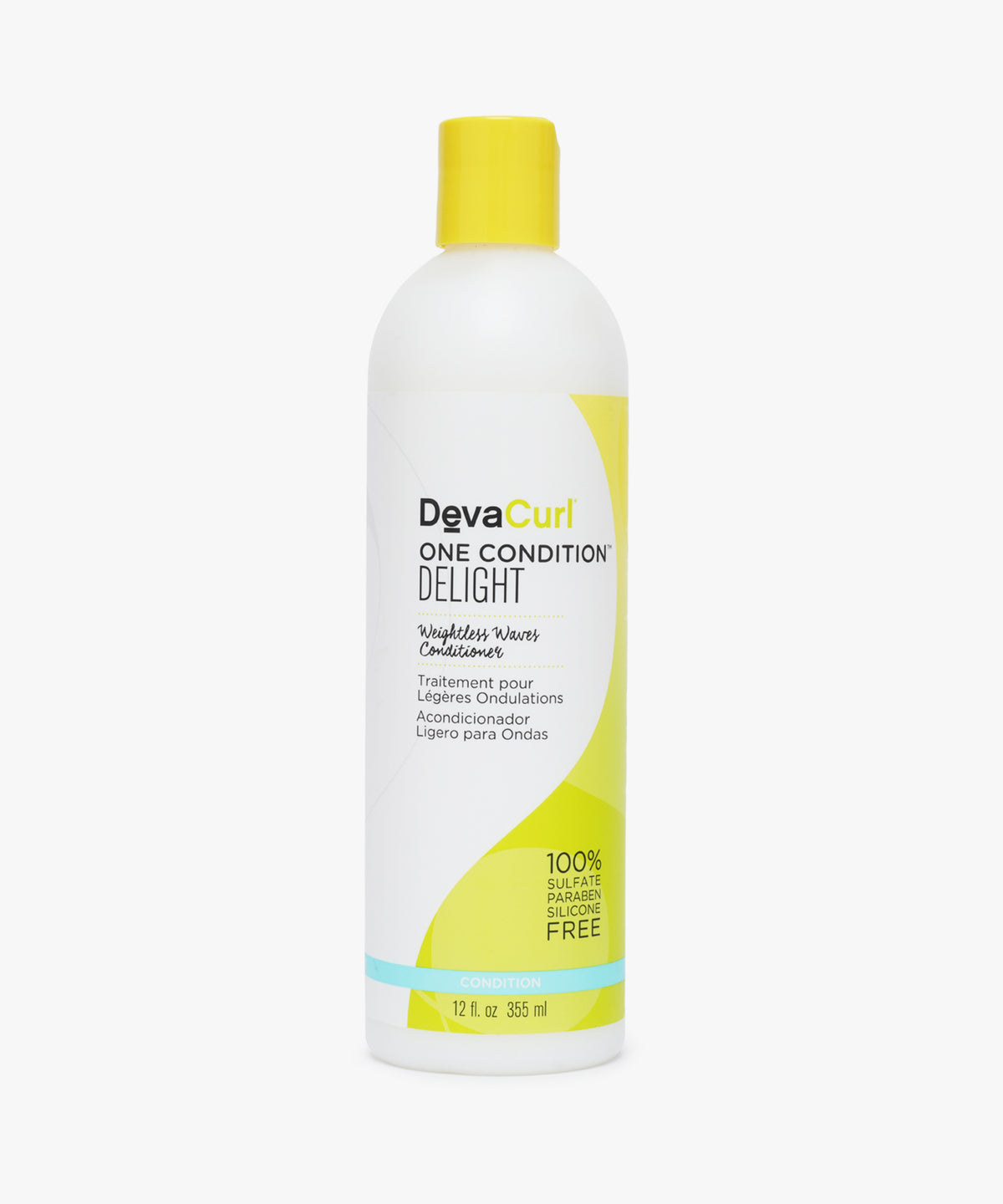 DevaCurl One Condition Delight Weigthless Waves Conditioner 355 ml