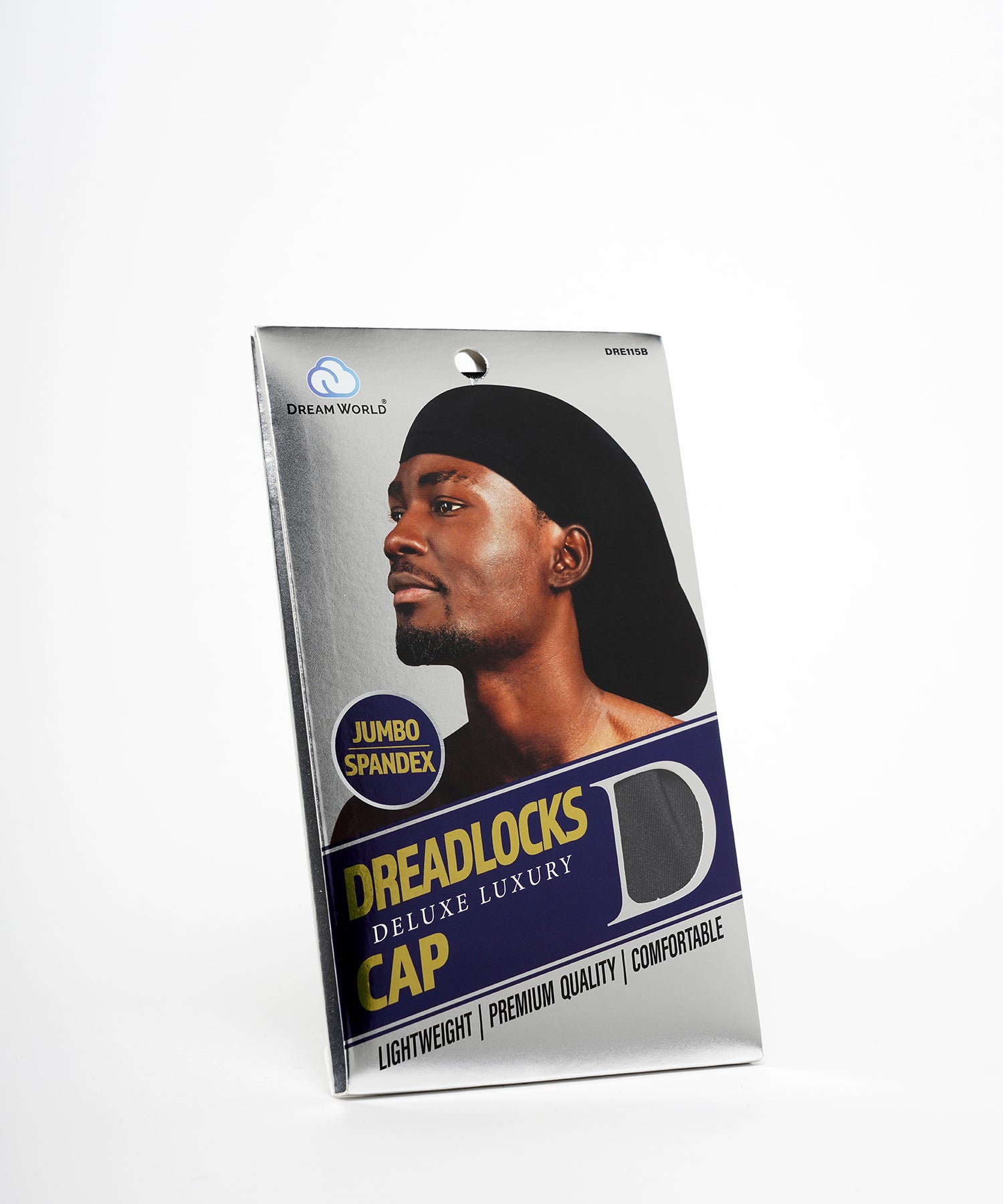 Dream World Dreadlocks Cap (Jumbo Spandex) #DRE115B