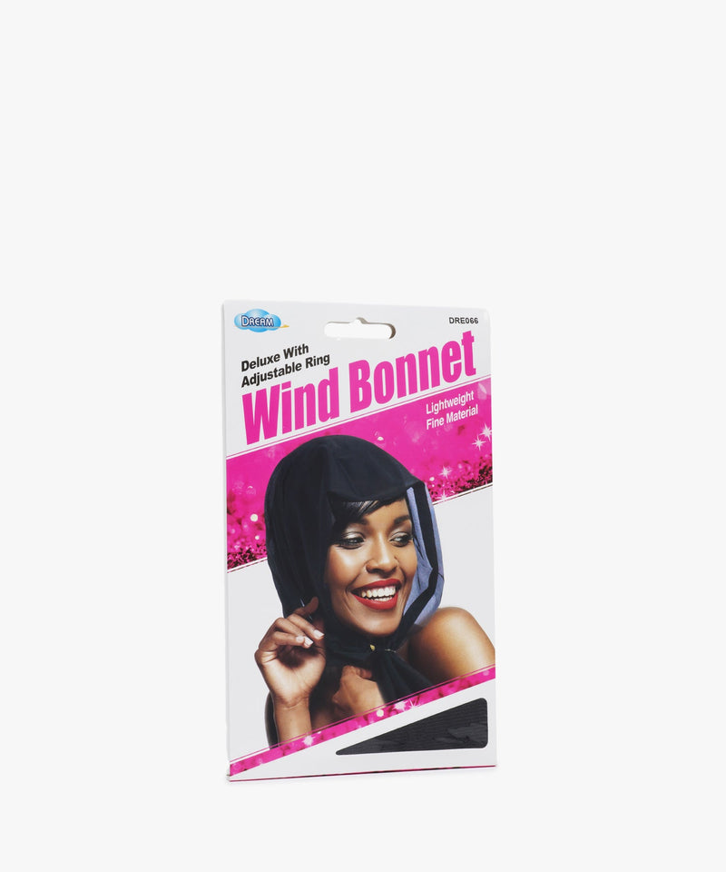 Dream World Deluxe With Adjustable Ring Wind Bonnet #DRE066