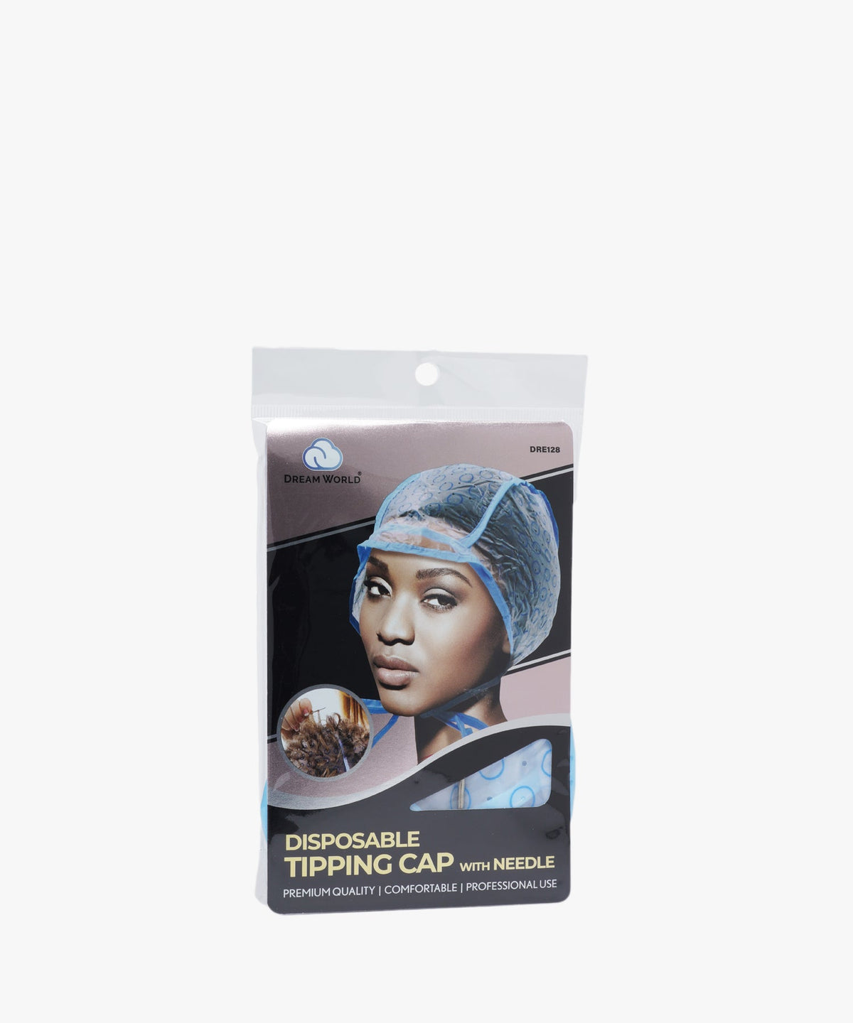 Dream World Disposable With Needle Tipping Cap #DRE128