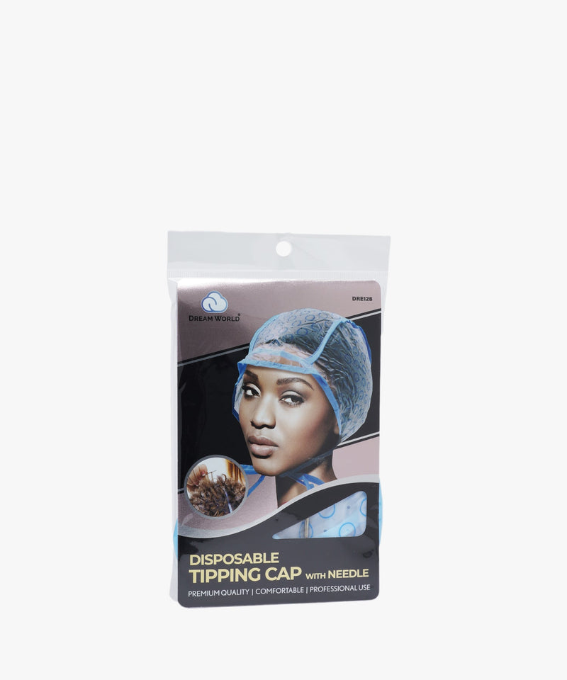 Dream World Disposable With Needle Tipping Cap #DRE128