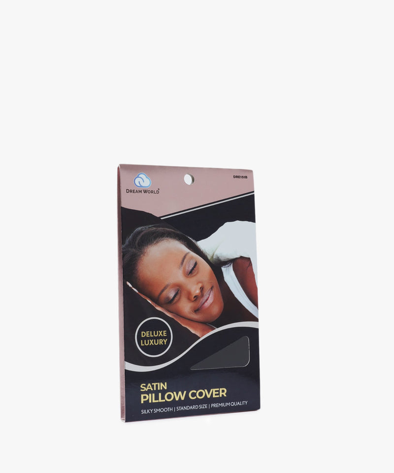 Dream World Satin Pillow Cover #DRE151B