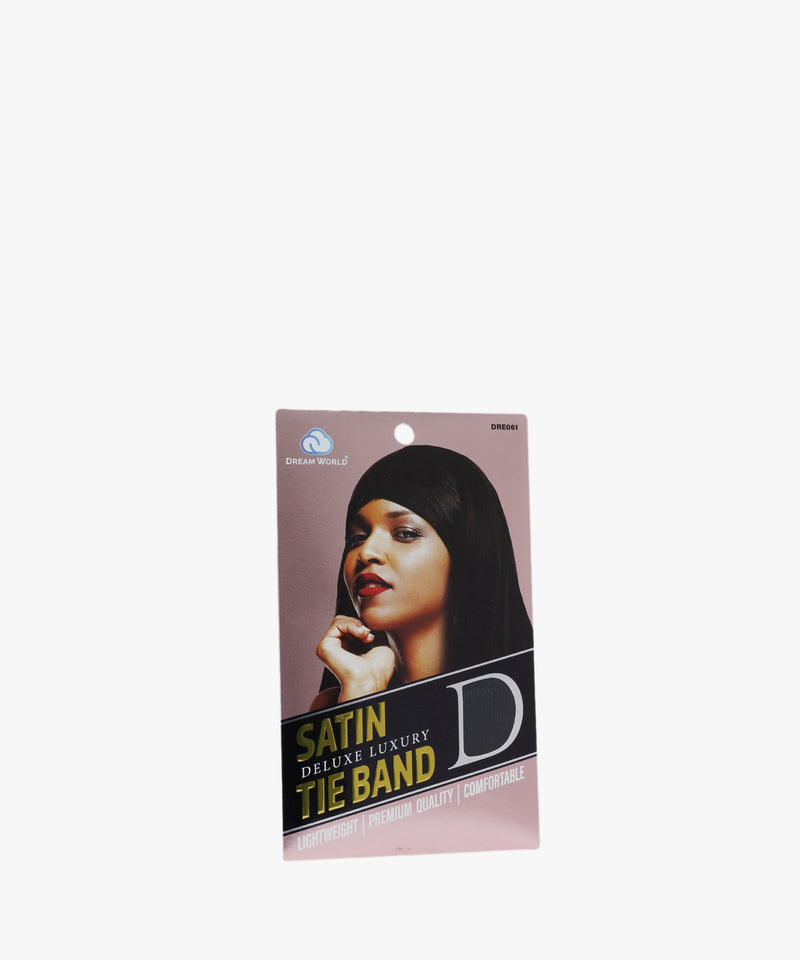 Dream World Satin Tie Band #DRE061