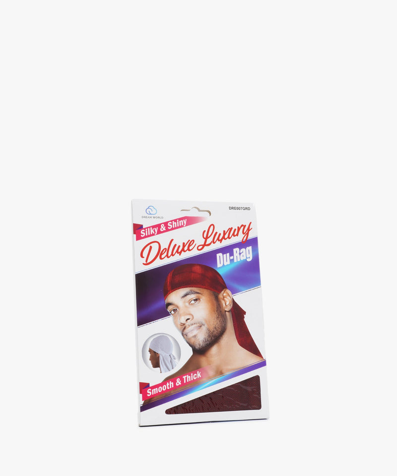 Dream World Silky & Shiny Du-rag #DRE007GRD