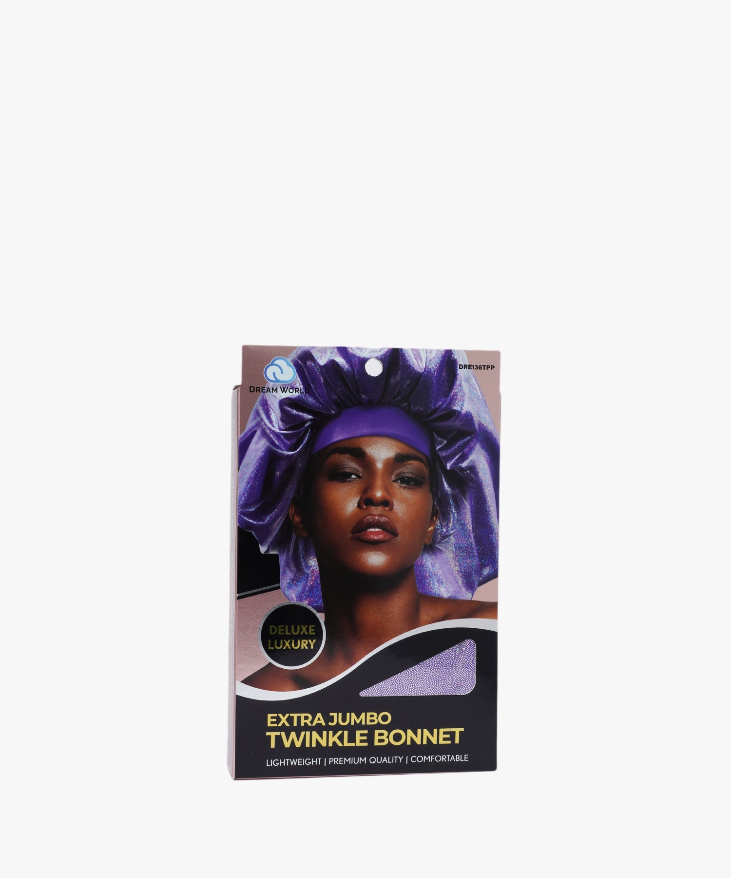 Dream World Twinkle Bonnet (Extra Jumbo) #DRE136TPP