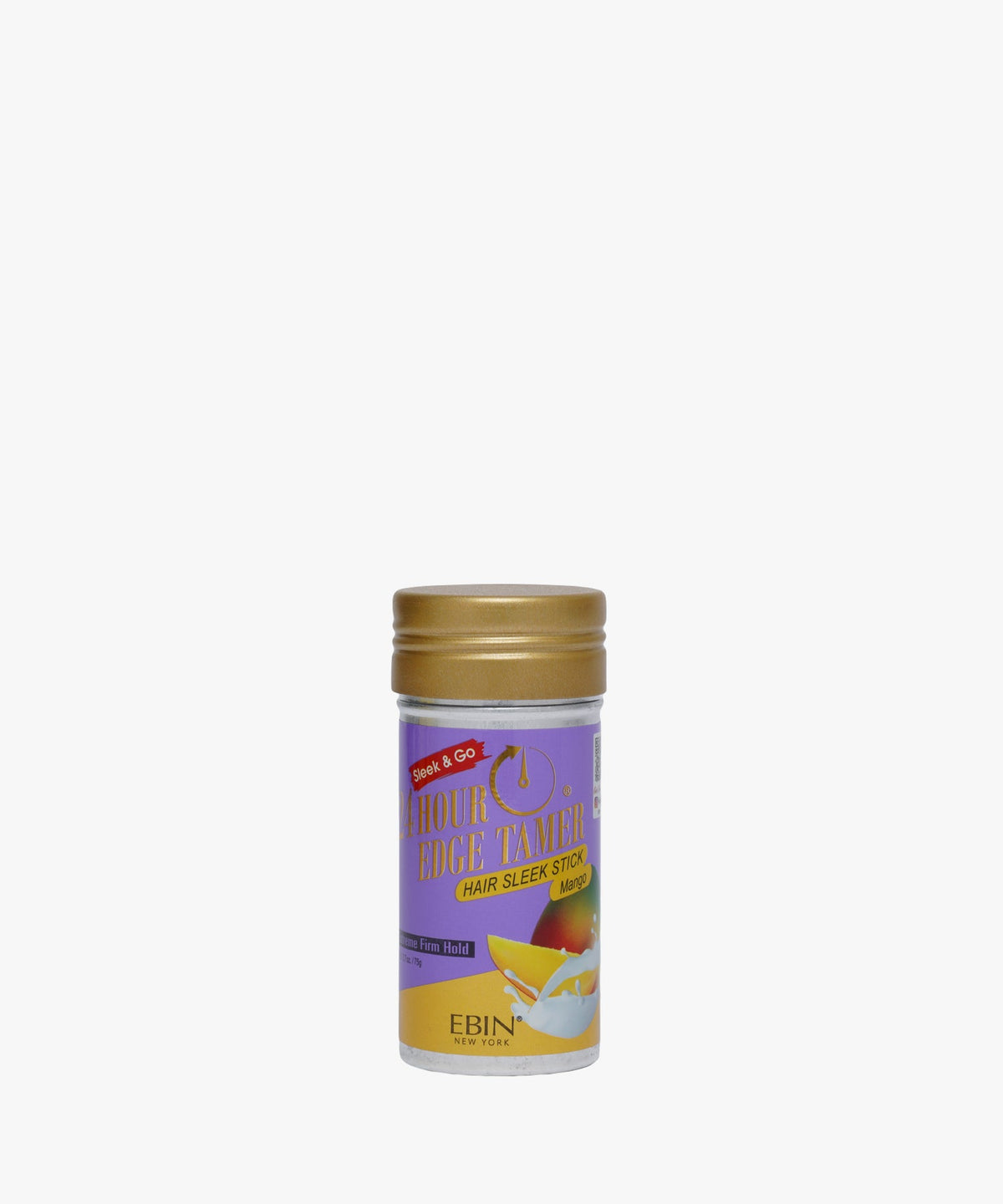 Ebin 24Hour Edge Tamer Hair Sleek Stick #Mango 75 gr.