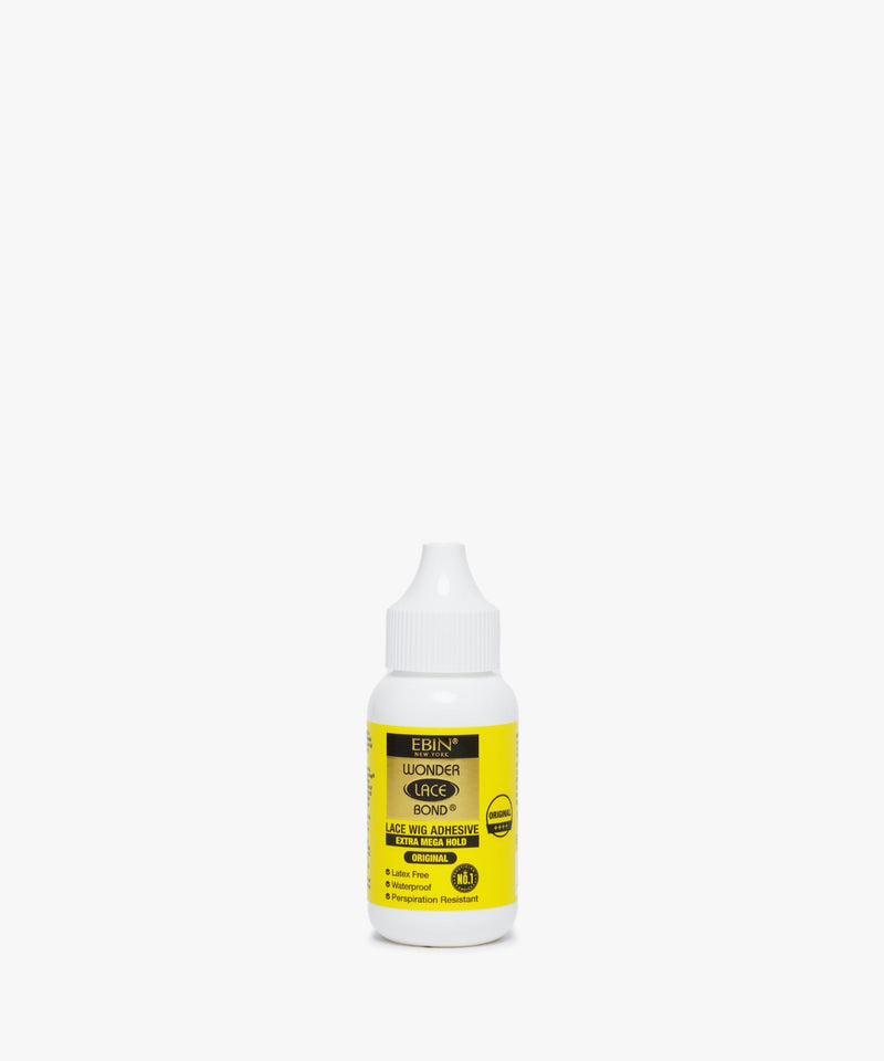 Ebin Wonder Lace Bond Glue #Extra Mega Hold (Original) 35 ml