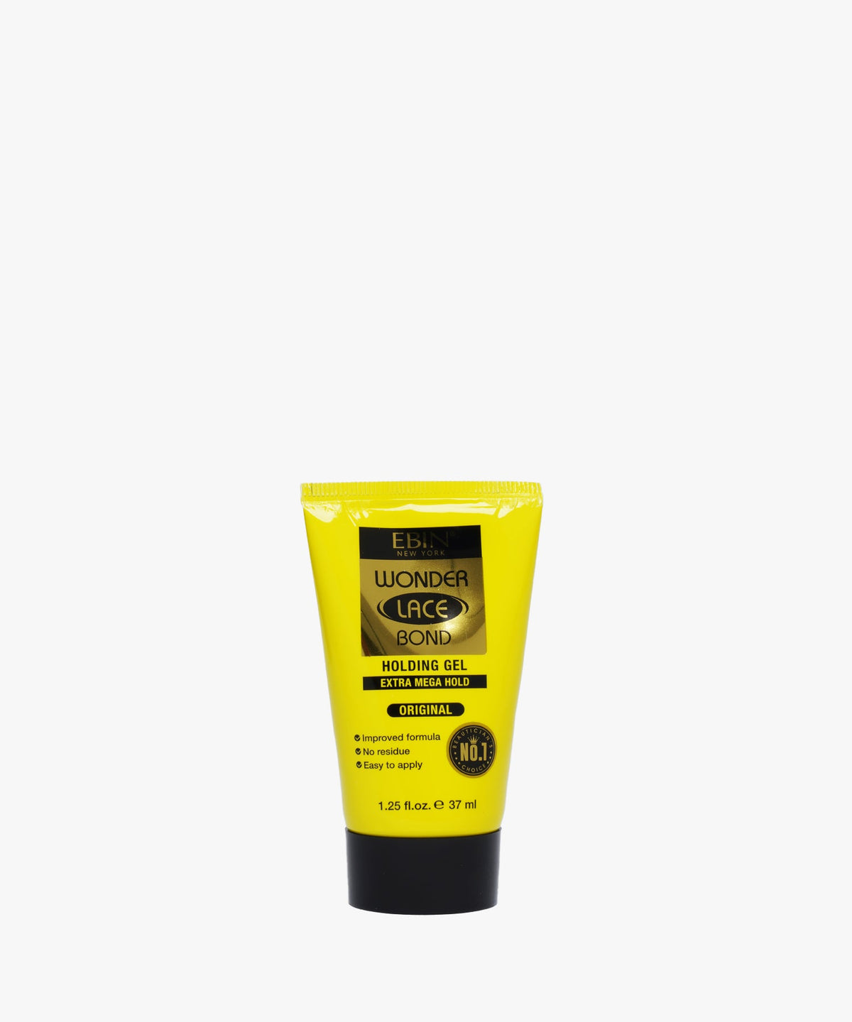 Ebin Wonder Lace Bond Holding Gel #Extra Mega Hold (Original) 37 ml