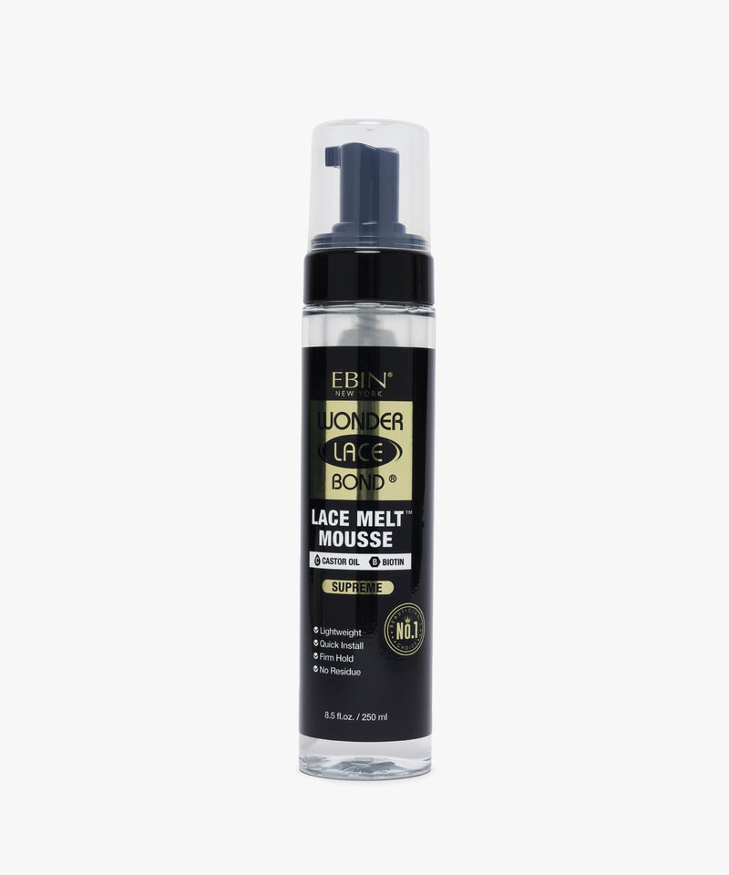 Ebin Wonder Lace Bond Lace Melt Mousse Supreme 250 ml