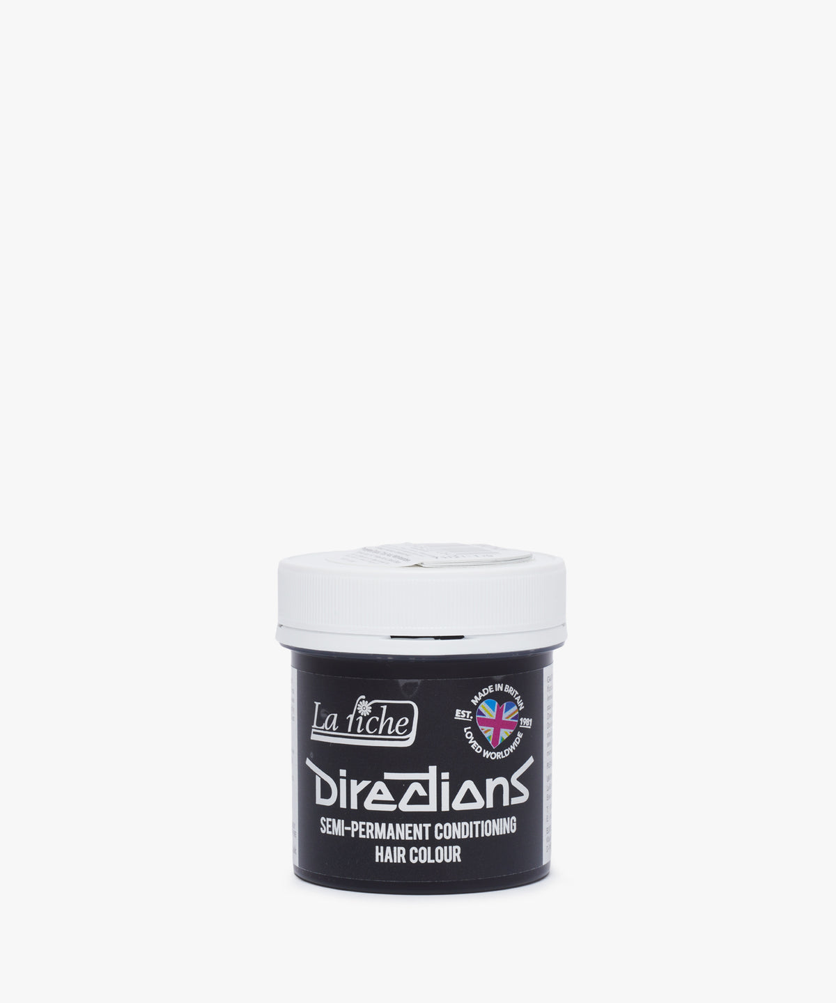Directions Color # Ebony 100 ml