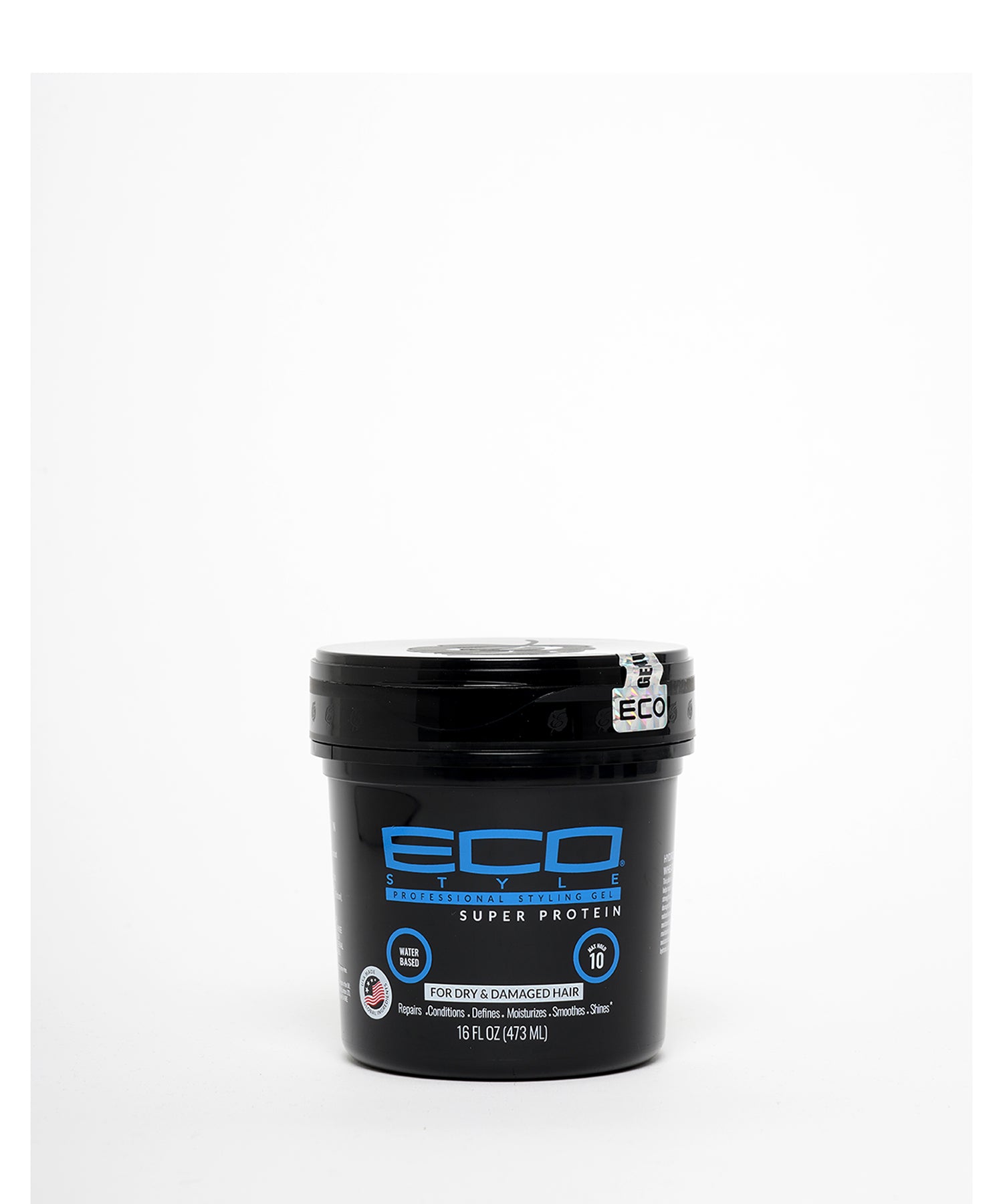 Eco Styler Professional Styling Gel Super Protein 473 ml